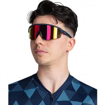 Kilpi Lecanto UV Protection Sunglasses - Dark Blue, Universal Size