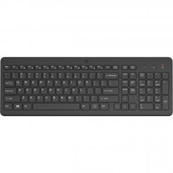 Teclado Inalámbrico HP 220 Negro