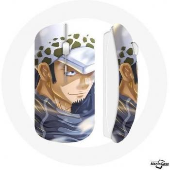 Ratón Inalámbrico Trafalgar Law Serie One Piece Anime