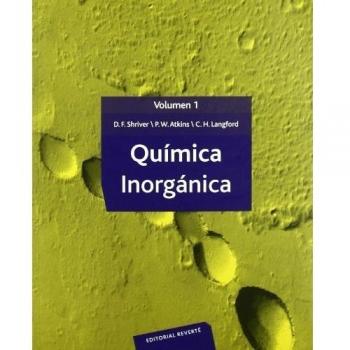 Química inorgánica. I