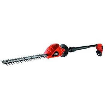 Cortasetos a Batería Black+Decker GTC1843L20 18V Litio con Cabezal Orientable