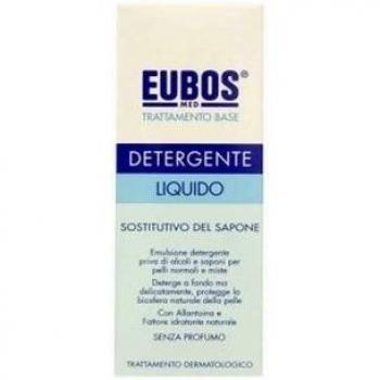 EUBOS DETERGENTE LÍQUIDO 400ML