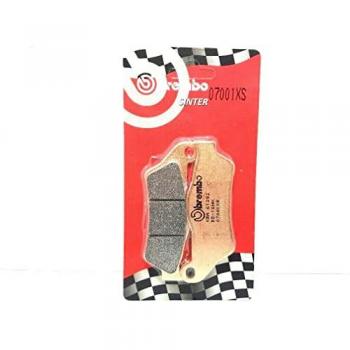 Pastillas de freno Scooter metal sinterizado Brembo 07001XS