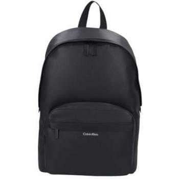 Calvin Klein Must Round Black Backpack for Men