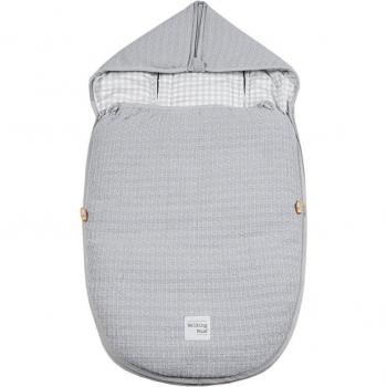 Saco Cuco 2 en 1 Walking Mum I Love Vichy