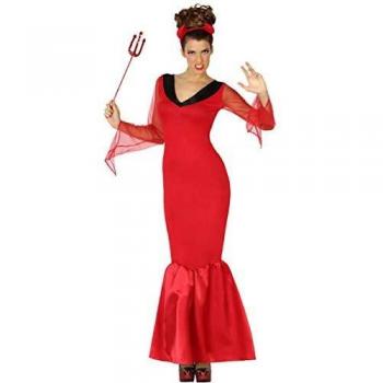 Disfraz de Demonio Rojo para Adultos XL Th3 Party