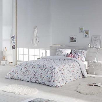 ETHERE Funda nórdica con Botones Balcini Cama 90 cm