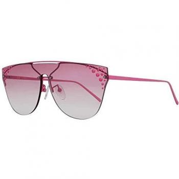 Furla SFU225 139H88X Women's Sunglasses, Pink, Size: ONE SIZE