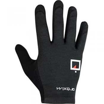 Prologo Guante de cuero sintético duradero combinado con acolchado de gel y EVA que proporciona una comodidad y un control superiores.