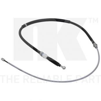 Cable de freno de mano NK 9047137