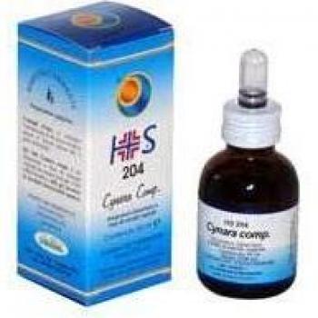 Hs204 Cynara Comp 50ml