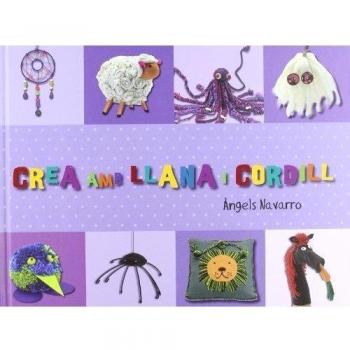 Crea amb llana i cordill