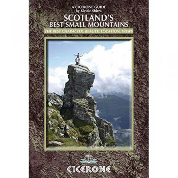 Scotland's Best Small Mountains: 40 of the best small mountains in Scotland under 3000ft