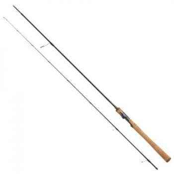 Caña de Spinning Shimano Fishing Trout Native - Caña de pescar, diseñada para la pesca de trucha en aguas nativas, ligera y sensible, construida con materiales de alta calidad para una mayor durabilidad y rendimiento, equipada con an