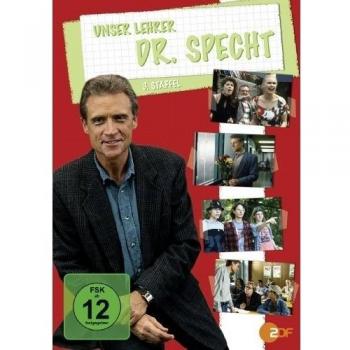 Unser Lehrer Dr. Specht - Staffel 3 [Alemania] [DVD]