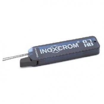 Inoxcrom 0,7mm HB Graphite Lead Refills, 24 Tubes with 24 Leads Each