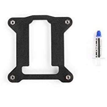 Enfriador de Procesador NOX Hummer H-120 con Ventilador y LED Blanco