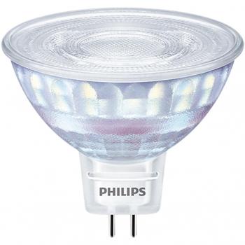 Philips Master LEDspot GU5.3 MR16 5.8W 345lm Dim To Warm Dimmable High Color Rendering Replacement for 35W