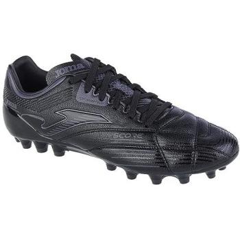 Botas de fútbol Joma Score 23 AG para césped artificial, color negro, talla 44.5 EU