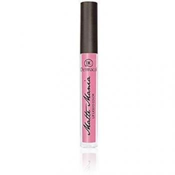 Dermacol - Labial Líquido Matte Mania N.20 - 1 unidad