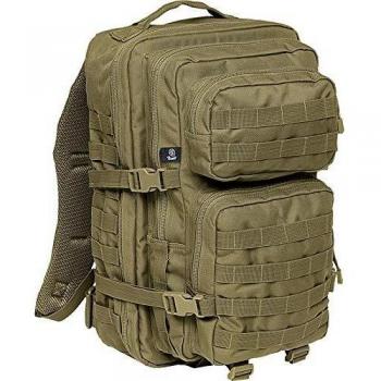 Brandit US Cooper Large Olive Backpack 40L