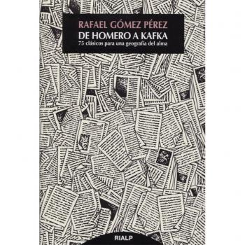 De homero a Kafka: 75 clásicos para una geografía del alma