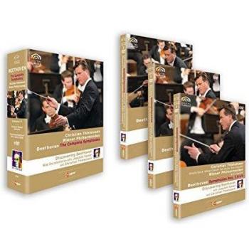 Beethoven's Complete Symphonies 1-9 - Christian Thielemann (9 DVDs)