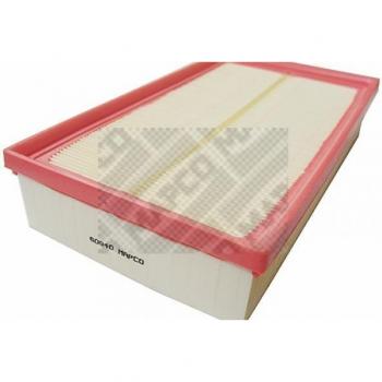 Filtro de aire MAPCO 60940 - Tipo: Filtro de aire; Características: Compatible con diversos modelos de vehículos, diseñado para mejorar la calidad del aire en el motor, ayuda a optimizar el rendimiento del combustible, fabricado con materiales