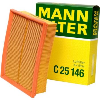 Original MANN-FILTER Filtro de aire C 25 146 – Para Automóviles