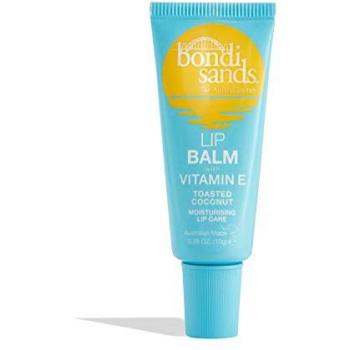 Bondi Sands Toasted Coconut Lip Balm - 10g, Moisturising formula enriched with Vitamin E, Sulphate Free, Vegan & Cruelty Free