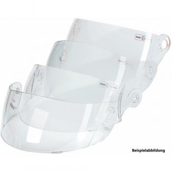 germot Visera para casco integral Casco gm 770 y - Casco gm 910 transparente antiarañazos Casco Visera