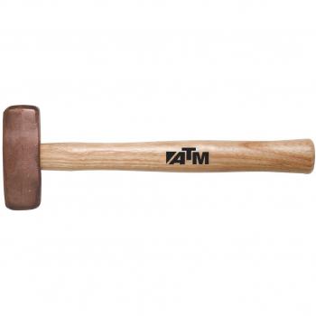 Maza de cobre anti-chispa