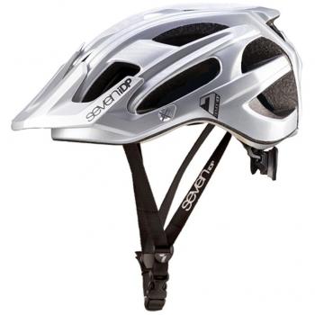 Seven M4 casco de bicicleta de montaña mixta, M4, gris/negro