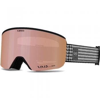 Giro Máscara de Esquí y Snow Ella - Lente esférica, protección UV, ventilación anti-empañamiento, diseño femenino, compatible con casco