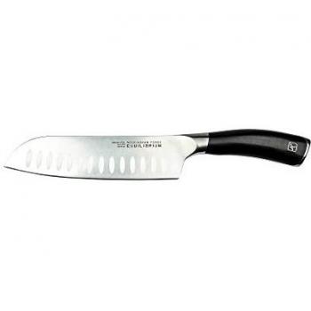 Rio Rockingham Forge 18cm Equilibrium Santoku Knife