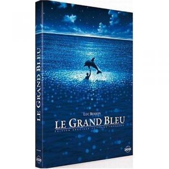 Le Grand bleu [Francia] [DVD]