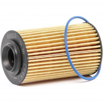 Filtro de aceite Mahle OX 399D
