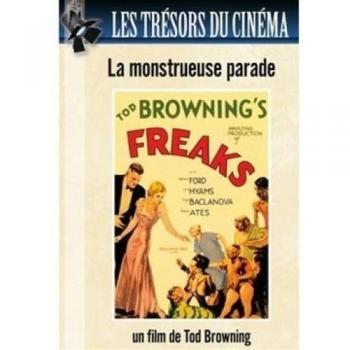 Freaks, la monstrueuse parade [Francia] [DVD]