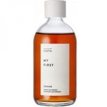 Sioris My First Essener for All Skin Types 100mL - Essence, Hydrating, Nourishing, Lightweight, Natural Ingredients, Vegan-Friendly, Cruelty-Free