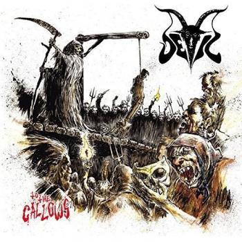 To The Gallows Black Vinyl Limited To 666 Copies Worldwide VINYL