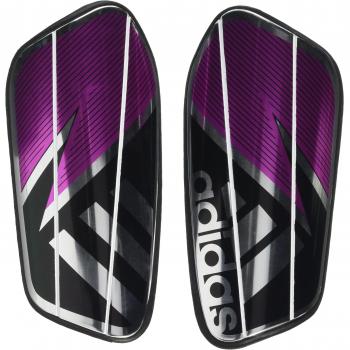 adidas Ghost Pro - Espinillera, color rosa / negro, talla XS