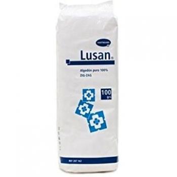 Hartmann Lusan Pure Cotton 100g
