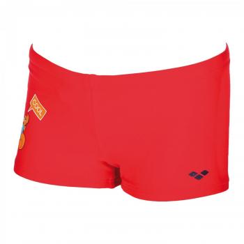 Arena AWT Kids Boy Bañador, Niños, Red, 8/9
