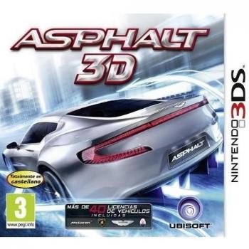 Asphalt 3D