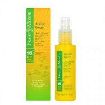 Emulsión Solar Spray SPF50+ 125ml de Frais Monde