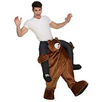 Desconocido My Other Me Ride-ON Oso Adulto