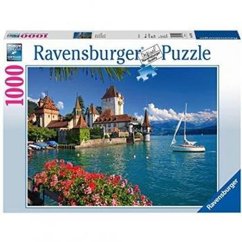 Lake Thun, Bern 1000-Piece Puzzle