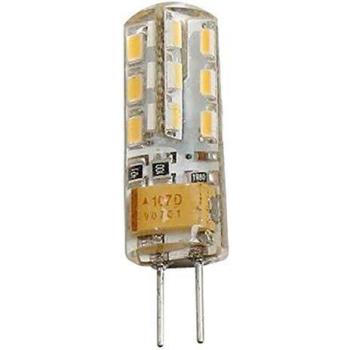 10 x Bombilla LED G4 Beghelli 1,5W 56086