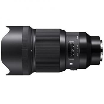 Sigma 85Mm F1.4 Dg Hsm - a For Sony Se