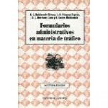 Formularios Administrativos En Materia D